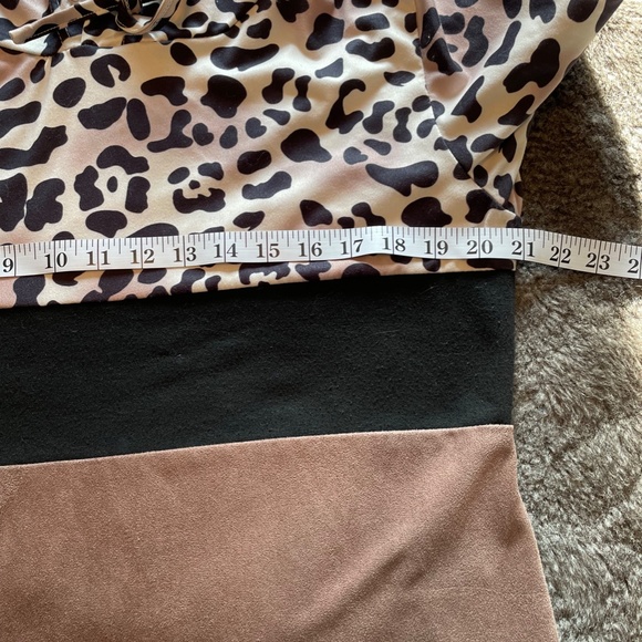 5 for $12 animal print hoodie - Picture 2 of 3